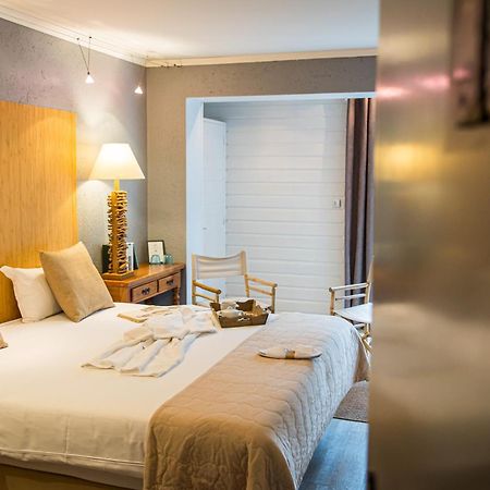 Hotel De Charme Le Sud Bretagne Pornichet Dış mekan fotoğraf