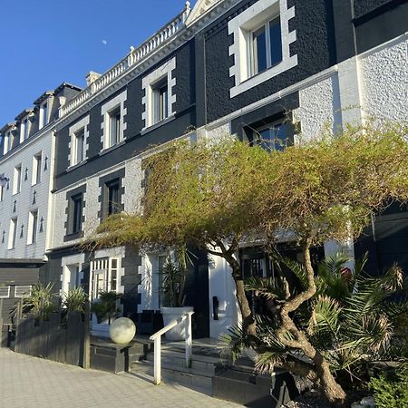 Hotel De Charme Le Sud Bretagne Pornichet Dış mekan fotoğraf
