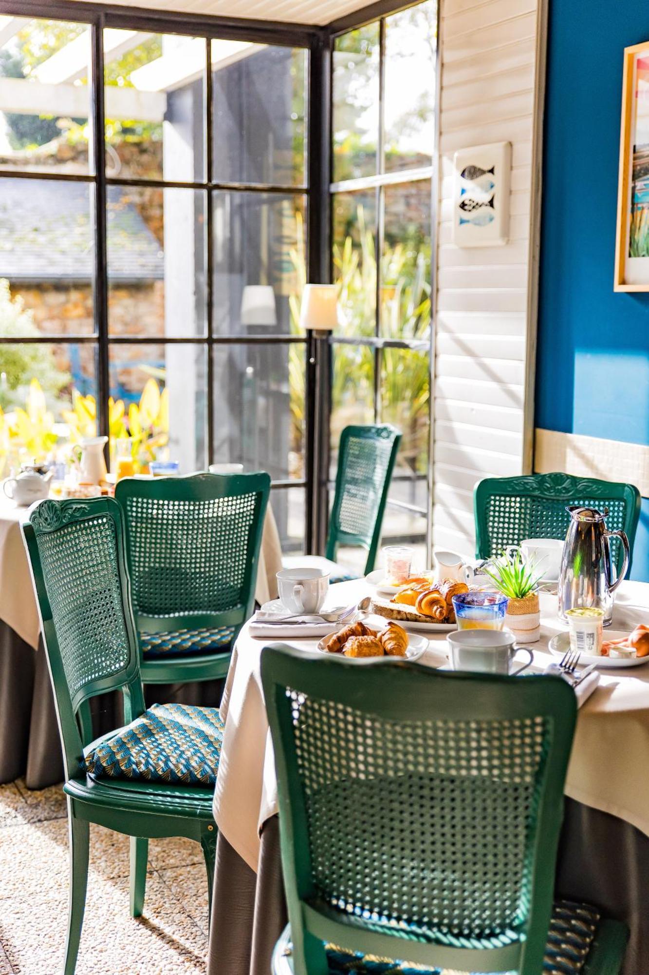 Hotel De Charme Le Sud Bretagne Pornichet Dış mekan fotoğraf