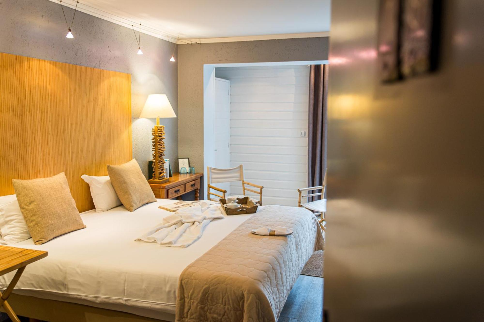 Hotel De Charme Le Sud Bretagne Pornichet Dış mekan fotoğraf