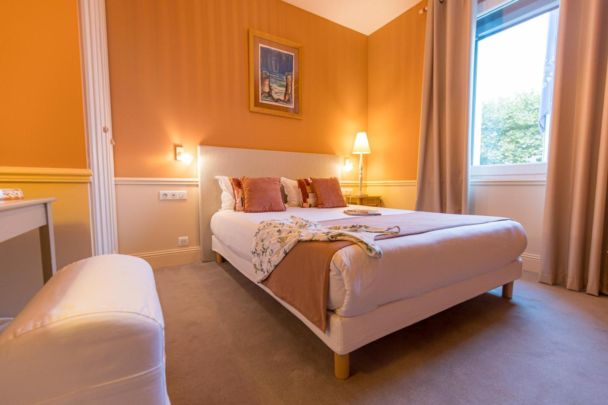 Hotel De Charme Le Sud Bretagne Pornichet Dış mekan fotoğraf
