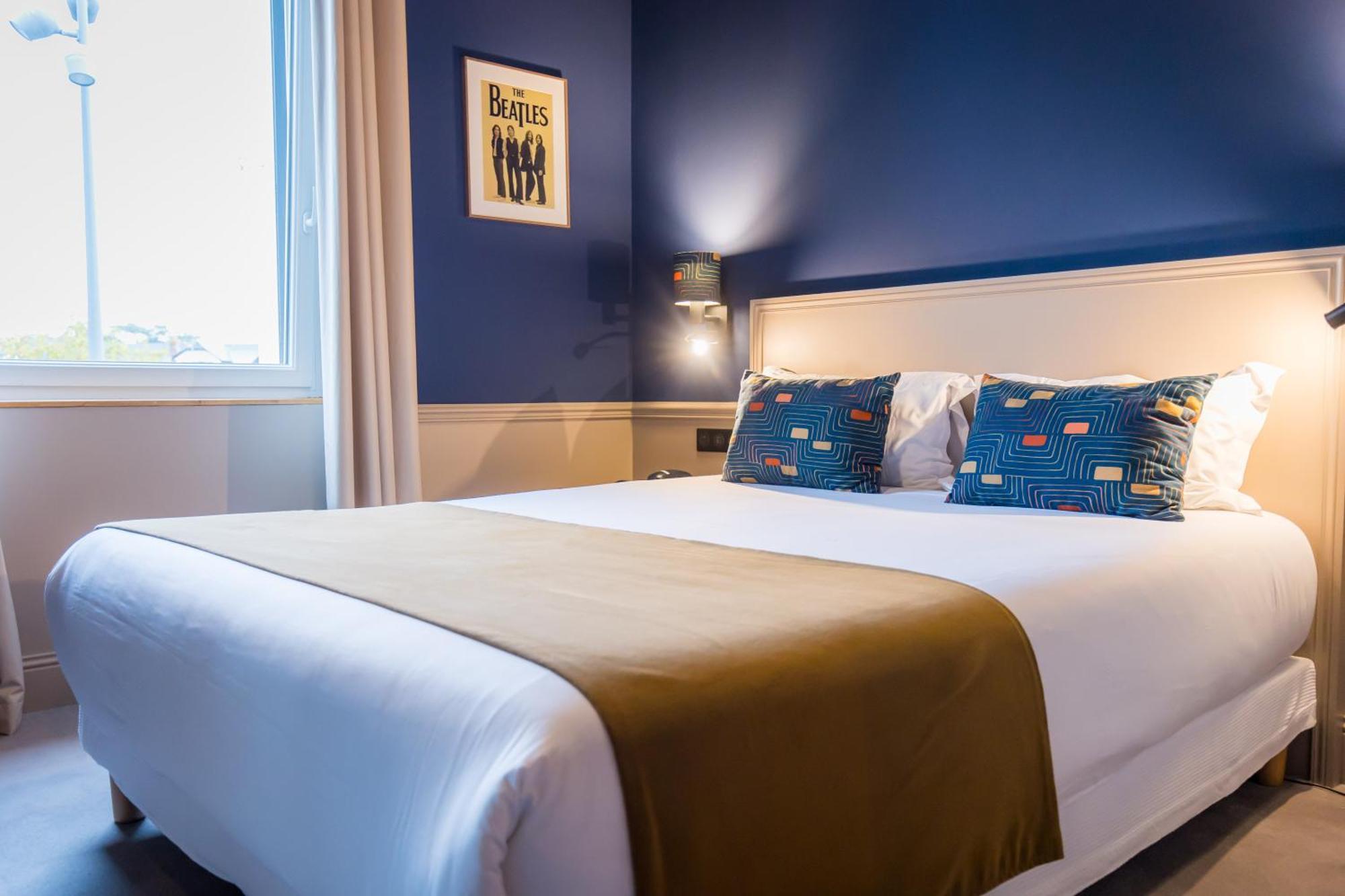 Hotel De Charme Le Sud Bretagne Pornichet Dış mekan fotoğraf