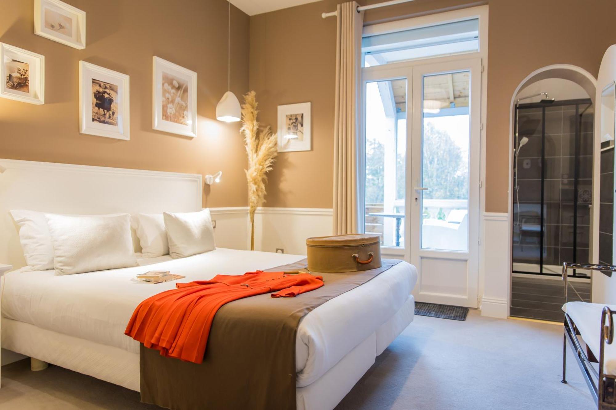 Hotel De Charme Le Sud Bretagne Pornichet Dış mekan fotoğraf