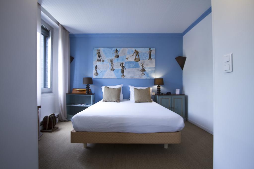Hotel De Charme Le Sud Bretagne Pornichet Dış mekan fotoğraf